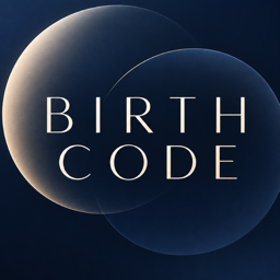 Birth Code app icon